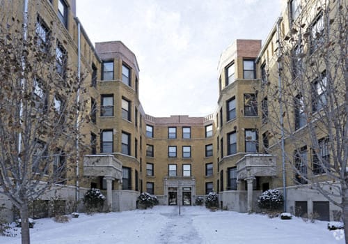 6210-16 S. Dorchester Ave. property